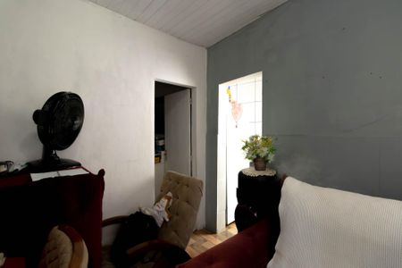 Sala de casa para alugar com 1 quarto, 40m² em Neves, São Gonçalo