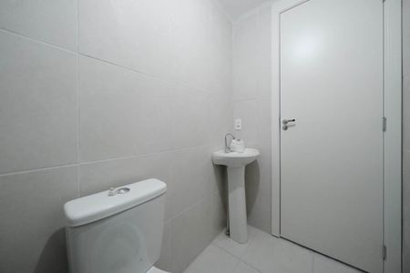 Banheiro de apartamento para alugar com 1 quarto, 24m² em Jardim America da Penha, São Paulo