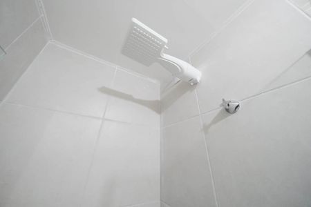 Banheiro de apartamento para alugar com 1 quarto, 24m² em Jardim America da Penha, São Paulo
