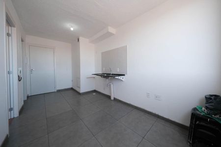 Apartamento para alugar com 24m², 1 quarto e sem vagaSala/Cozinha