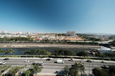 Apartamento para alugar com 24m², 1 quarto e sem vagaSala/Cozinha