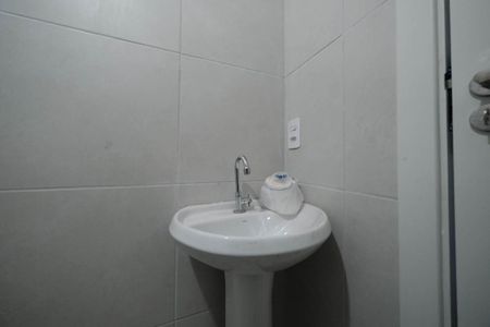Apartamento para alugar com 24m², 1 quarto e sem vagaBanheiro