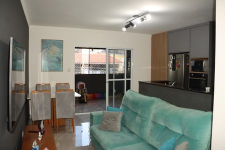 Casa para alugar com 2 quartos, 92m² em Parque Savoy City, São Paulo