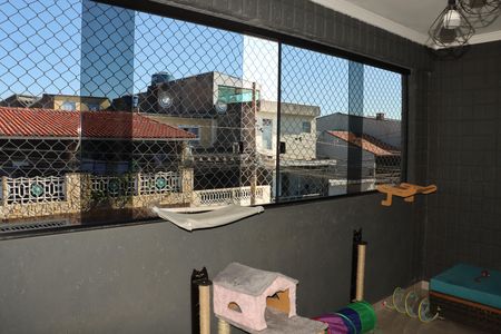 Casa para alugar com 2 quartos, 92m² em Parque Savoy City, São Paulo