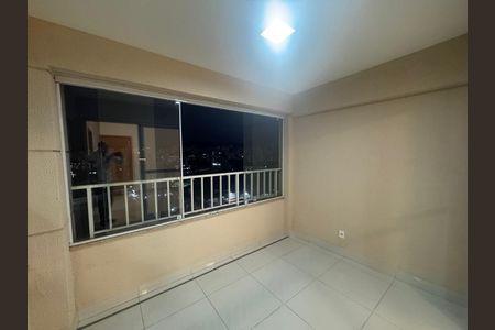 Varanda de apartamento à venda com 3 quartos, 78m² em Prado, Belo Horizonte