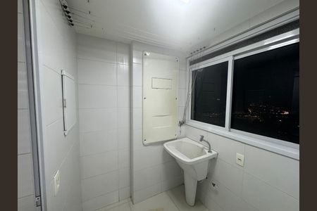 Área de Serviço de apartamento à venda com 3 quartos, 78m² em Prado, Belo Horizonte