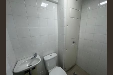 Banheiro de apartamento à venda com 3 quartos, 78m² em Prado, Belo Horizonte
