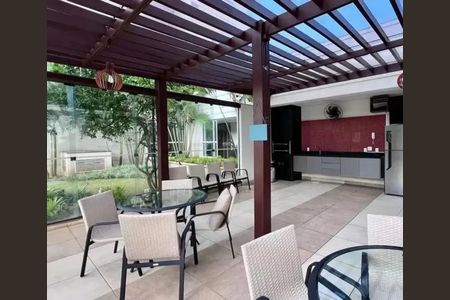 Área de Lazer de apartamento à venda com 3 quartos, 78m² em Prado, Belo Horizonte