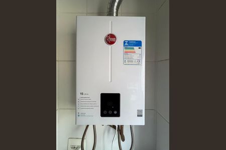 Área de Serviço de apartamento para alugar com 2 quartos, 52m² em Sacoma, São Paulo