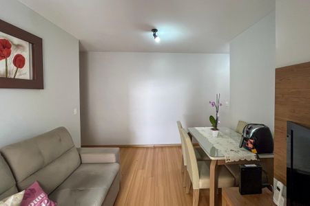 Sala de apartamento para alugar com 2 quartos, 52m² em Sacoma, São Paulo