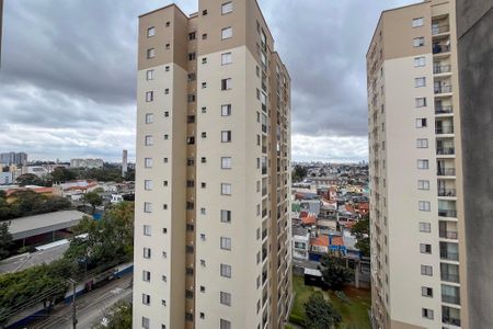 Vista do Quarto 1 de apartamento para alugar com 2 quartos, 52m² em Sacoma, São Paulo