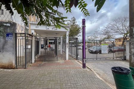 Fachada de apartamento para alugar com 2 quartos, 52m² em Sacoma, São Paulo