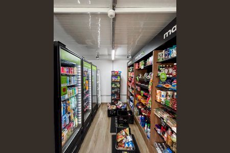 Mercado de apartamento para alugar com 2 quartos, 52m² em Sacoma, São Paulo