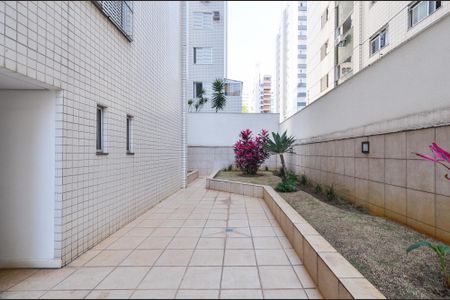 Área comum de apartamento para alugar com 3 quartos, 88m² em Lourdes, Belo Horizonte