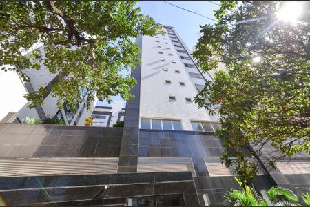 Fachada de apartamento para alugar com 3 quartos, 88m² em Lourdes, Belo Horizonte