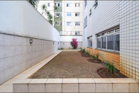 Área comum de apartamento para alugar com 3 quartos, 88m² em Lourdes, Belo Horizonte