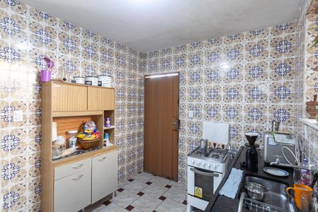 Cozinha de casa à venda com 5 quartos, 200m² em Coqueiros, Belo Horizonte