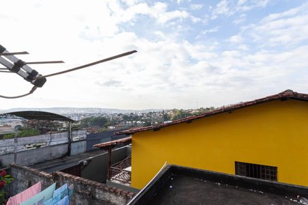 Quarto 3 - Vista de casa à venda com 5 quartos, 200m² em Coqueiros, Belo Horizonte