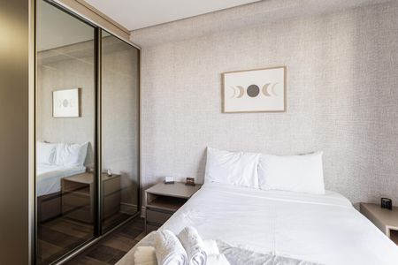 Studio para alugar com 26m², 1 quarto e sem vaga Studio para alugar com 26m², 1 quarto e sem vagaStudio