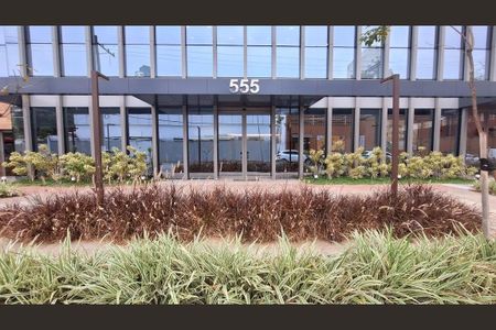 Studio para alugar com 26m², 1 quarto e sem vaga Studio para alugar com 26m², 1 quarto e sem vagaFachada