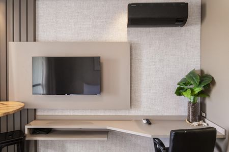 Studio para alugar com 26m², 1 quarto e sem vaga Studio para alugar com 26m², 1 quarto e sem vagaStudio