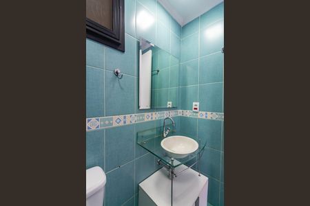 Apartamento à venda com 63m², 3 quartos e 1 vaga Apartamento à venda com 63m², 3 quartos e 1 vagaBanheiro