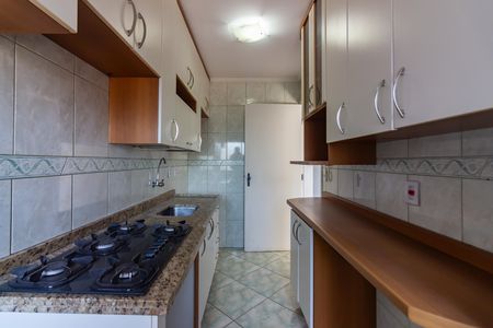 Apartamento à venda com 63m², 3 quartos e 1 vaga Apartamento à venda com 63m², 3 quartos e 1 vagaCozinha