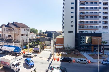 Vista de apartamento à venda com 3 quartos, 63m² em Jaguaribe, Osasco