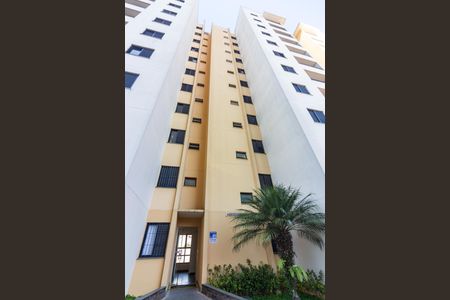 Fachada de apartamento à venda com 3 quartos, 63m² em Jaguaribe, Osasco