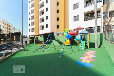 Área comum de apartamento à venda com 3 quartos, 63m² em Jaguaribe, Osasco