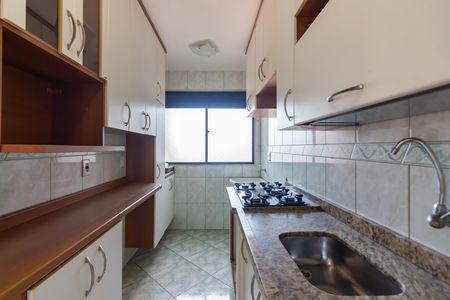 Apartamento à venda com 63m², 3 quartos e 1 vaga Apartamento à venda com 63m², 3 quartos e 1 vagaCozinha