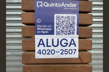 Studio para alugar com 35m², 1 quarto e sem vaga Studio para alugar com 35m², 1 quarto e sem vagaPlaca Instalada em 10/07/2026 - Cod.HUCG-126