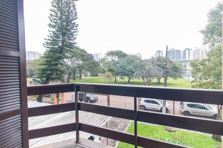 Varanda da Sala de apartamento para alugar com 1 quarto, 45m² em Partenon, Porto Alegre