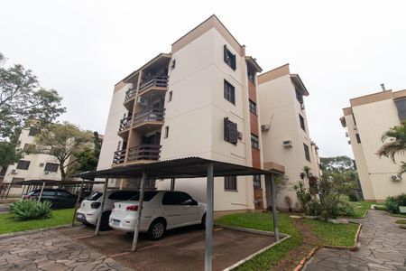 Apartamento para alugar com 45m², 1 quarto e sem vaga Apartamento para alugar com 45m², 1 quarto e sem vagaFachada