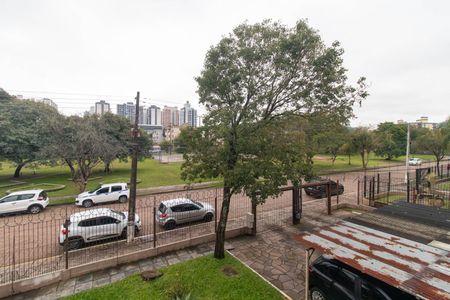 Varanda da Sala de apartamento para alugar com 1 quarto, 45m² em Partenon, Porto Alegre