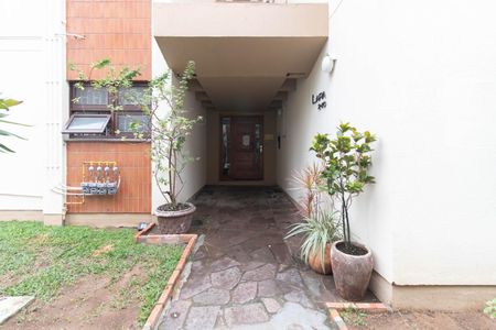 Entrada de apartamento para alugar com 1 quarto, 45m² em Partenon, Porto Alegre