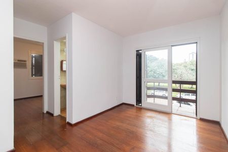 Sala de apartamento para alugar com 1 quarto, 45m² em Partenon, Porto Alegre