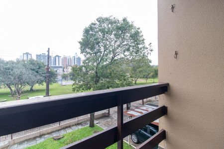 Apartamento para alugar com 45m², 1 quarto e sem vaga Apartamento para alugar com 45m², 1 quarto e sem vagaVaranda da Sala