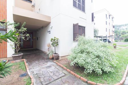 Área comum de apartamento para alugar com 1 quarto, 45m² em Partenon, Porto Alegre