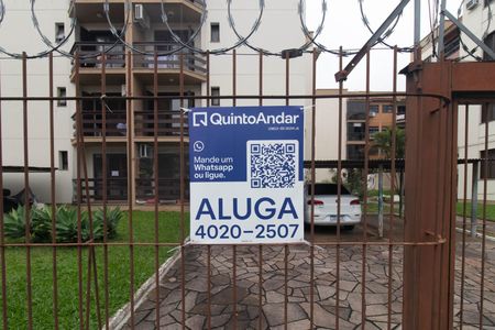 Apartamento para alugar com 45m², 1 quarto e sem vaga Apartamento para alugar com 45m², 1 quarto e sem vagaPlaca