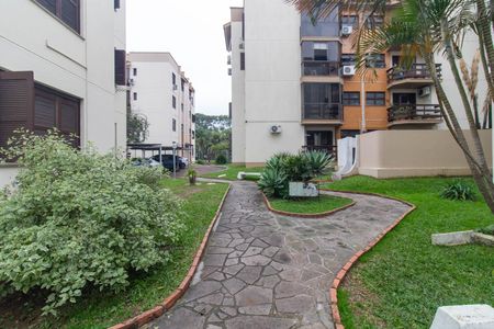 Área comum de apartamento para alugar com 1 quarto, 45m² em Partenon, Porto Alegre