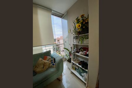 Apartamento à venda com 67m², 3 quartos e 1 vaga Apartamento à venda com 67m², 3 quartos e 1 vagaVaranda