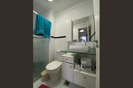 Apartamento à venda com 67m², 3 quartos e 1 vaga Apartamento à venda com 67m², 3 quartos e 1 vagaQuarta 3 - Banheiro