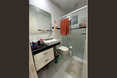 Apartamento à venda com 67m², 3 quartos e 1 vaga Apartamento à venda com 67m², 3 quartos e 1 vagaBanheiro