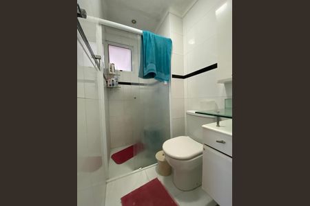 Apartamento à venda com 67m², 3 quartos e 1 vaga Apartamento à venda com 67m², 3 quartos e 1 vagaQuarta 3 - Banheiro