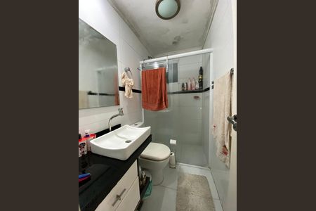 Apartamento à venda com 67m², 3 quartos e 1 vaga Apartamento à venda com 67m², 3 quartos e 1 vagaBanheiro