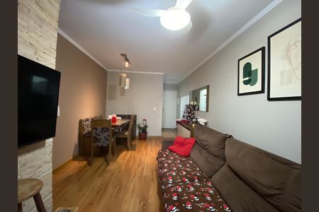Apartamento à venda com 67m², 3 quartos e 1 vaga Apartamento à venda com 67m², 3 quartos e 1 vagaSala