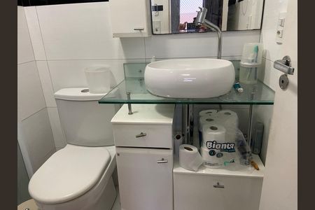 Apartamento à venda com 67m², 3 quartos e 1 vaga Apartamento à venda com 67m², 3 quartos e 1 vagaQuarta 3 - Banheiro