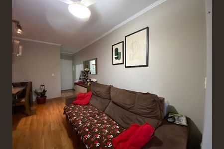 Apartamento à venda com 67m², 3 quartos e 1 vaga Apartamento à venda com 67m², 3 quartos e 1 vagaSala