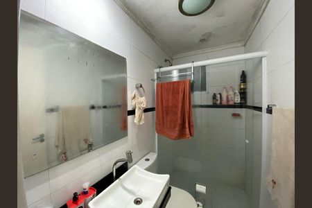 Apartamento à venda com 67m², 3 quartos e 1 vaga Apartamento à venda com 67m², 3 quartos e 1 vagaBanheiro